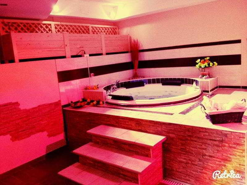 Hotel Paradiso ファレルナ エクステリア 写真