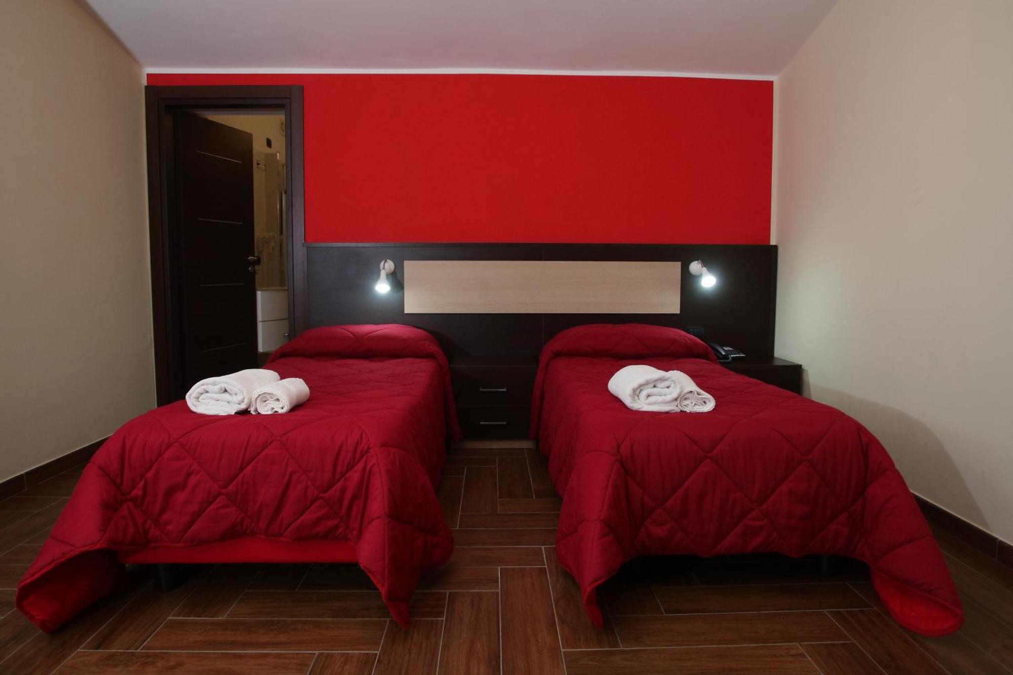 Hotel Paradiso ファレルナ エクステリア 写真