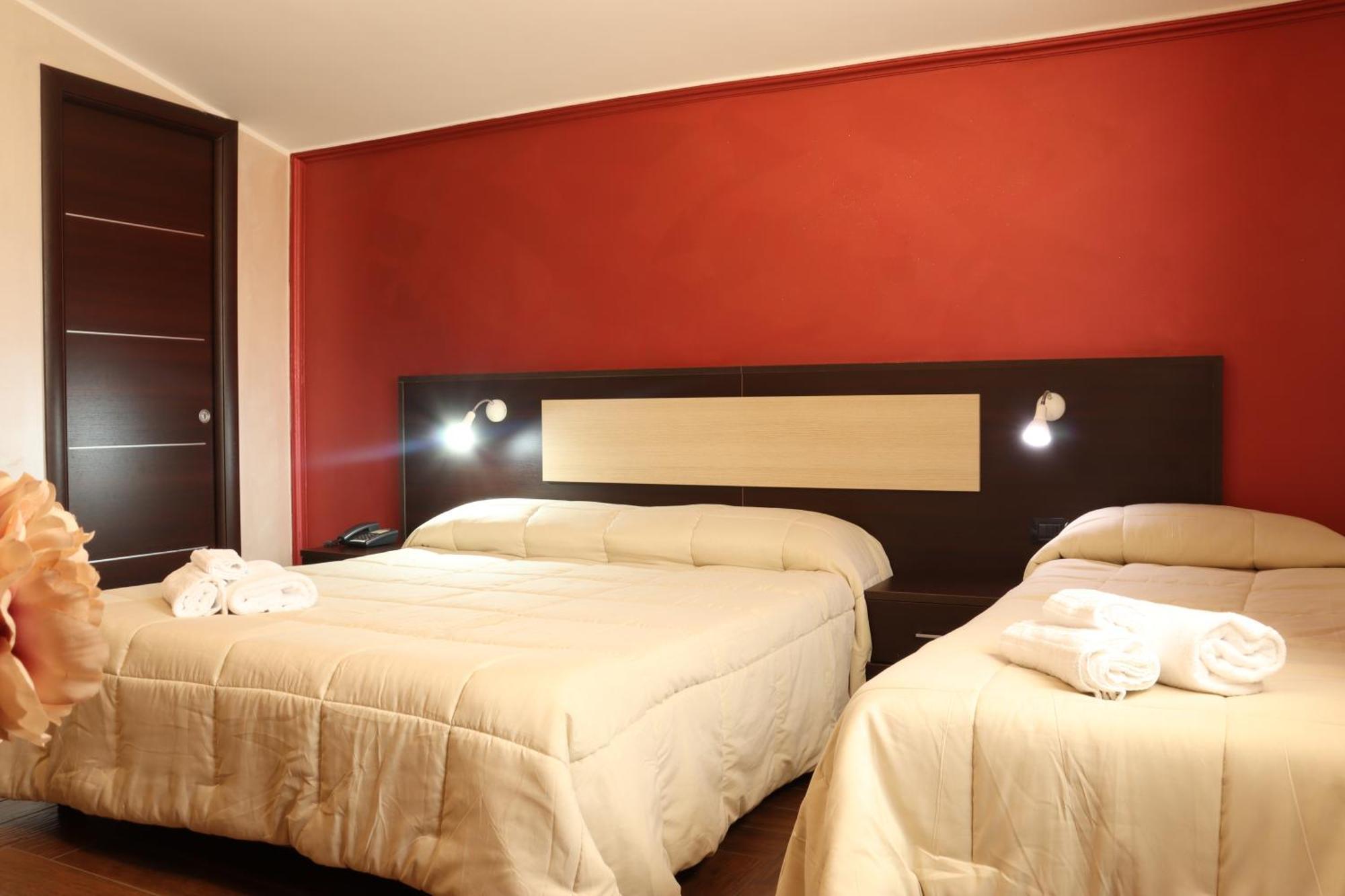 Hotel Paradiso ファレルナ エクステリア 写真