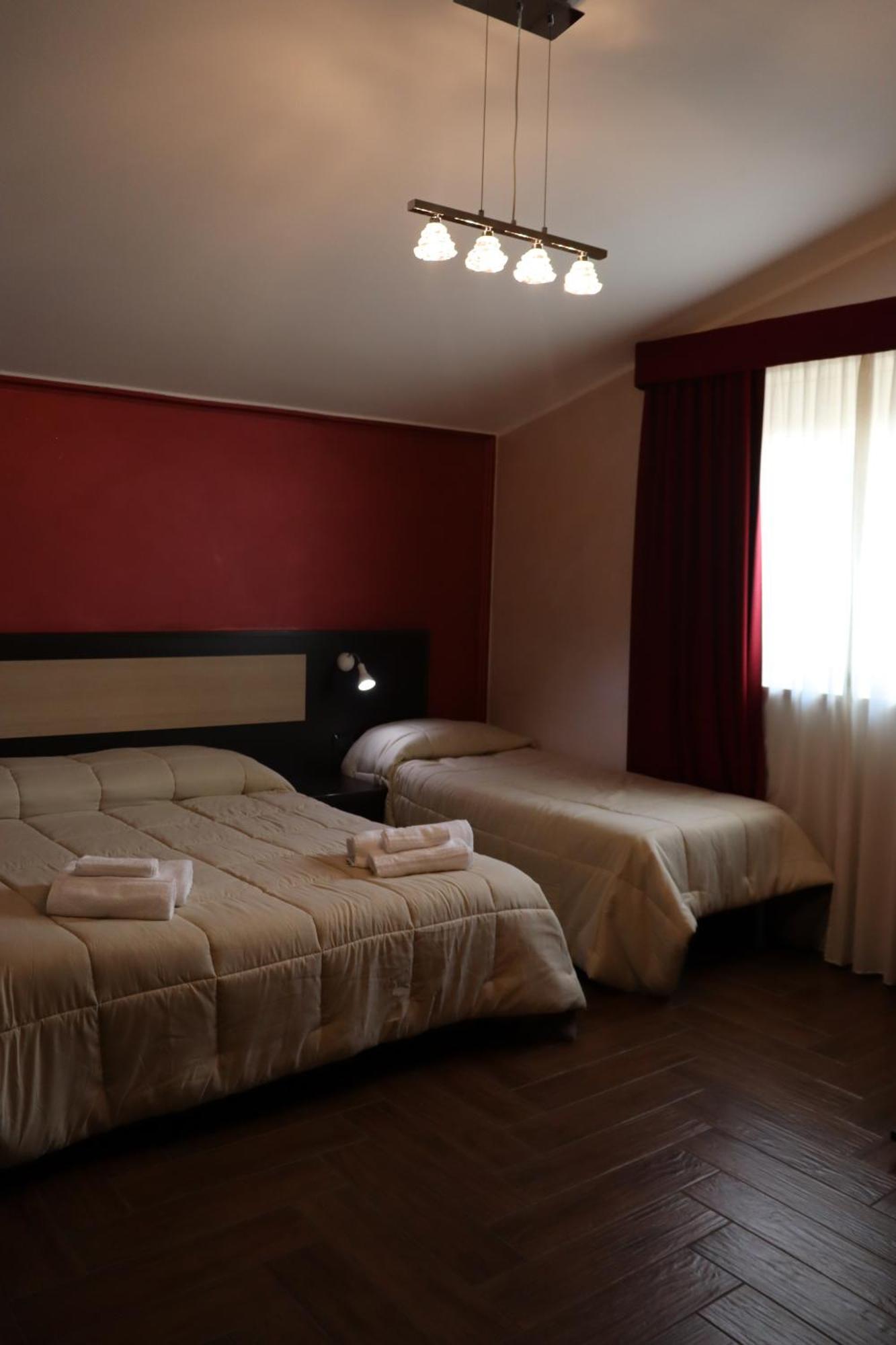 Hotel Paradiso ファレルナ エクステリア 写真