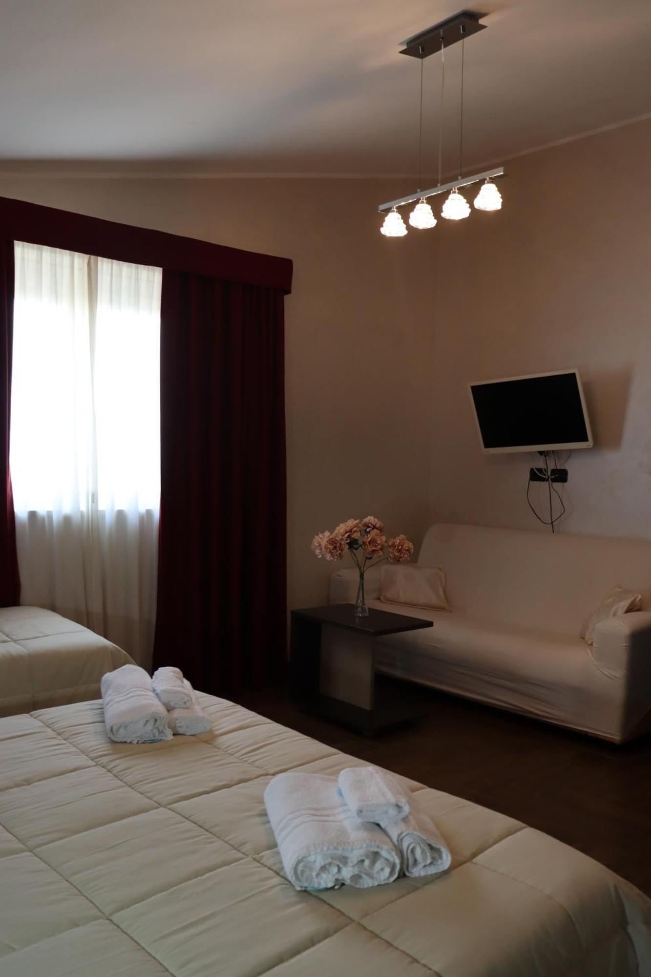 Hotel Paradiso ファレルナ エクステリア 写真