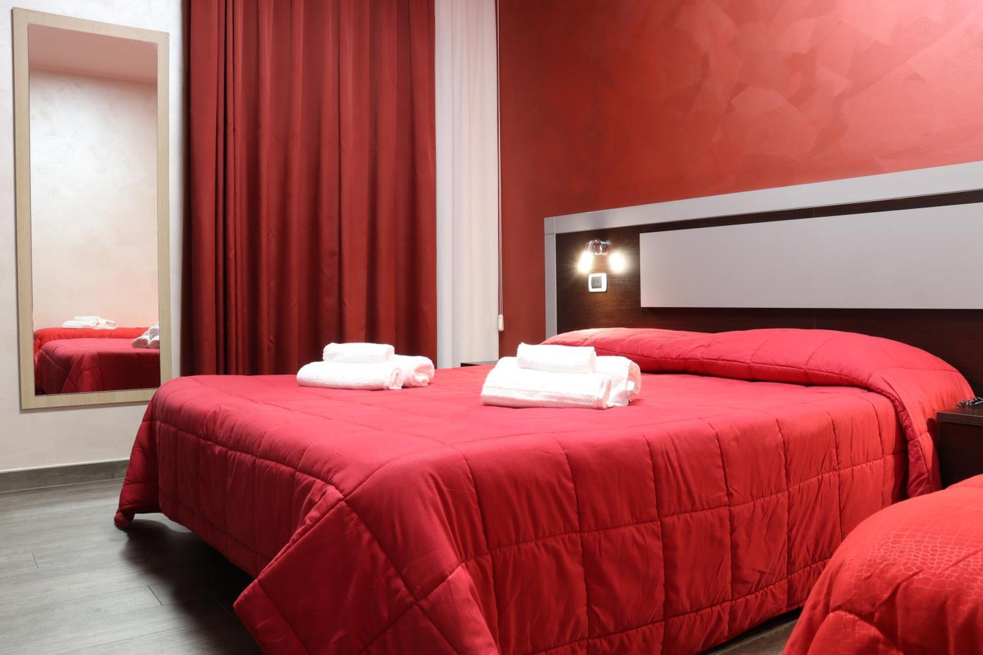 Hotel Paradiso ファレルナ エクステリア 写真