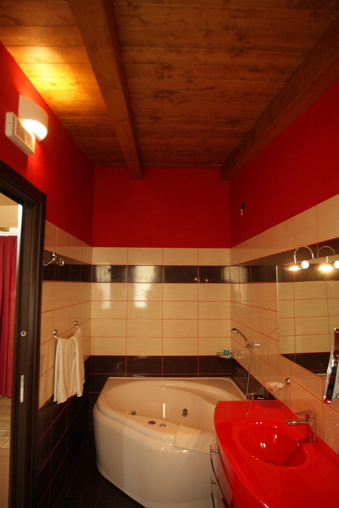 Hotel Paradiso ファレルナ エクステリア 写真