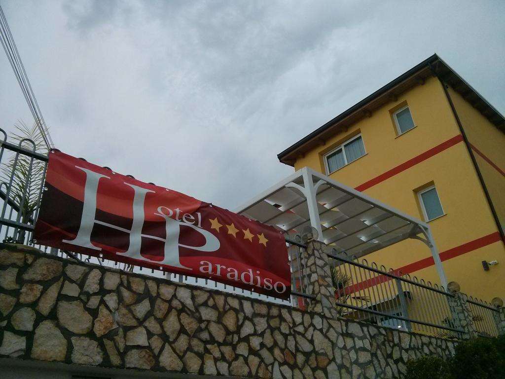 Hotel Paradiso ファレルナ エクステリア 写真