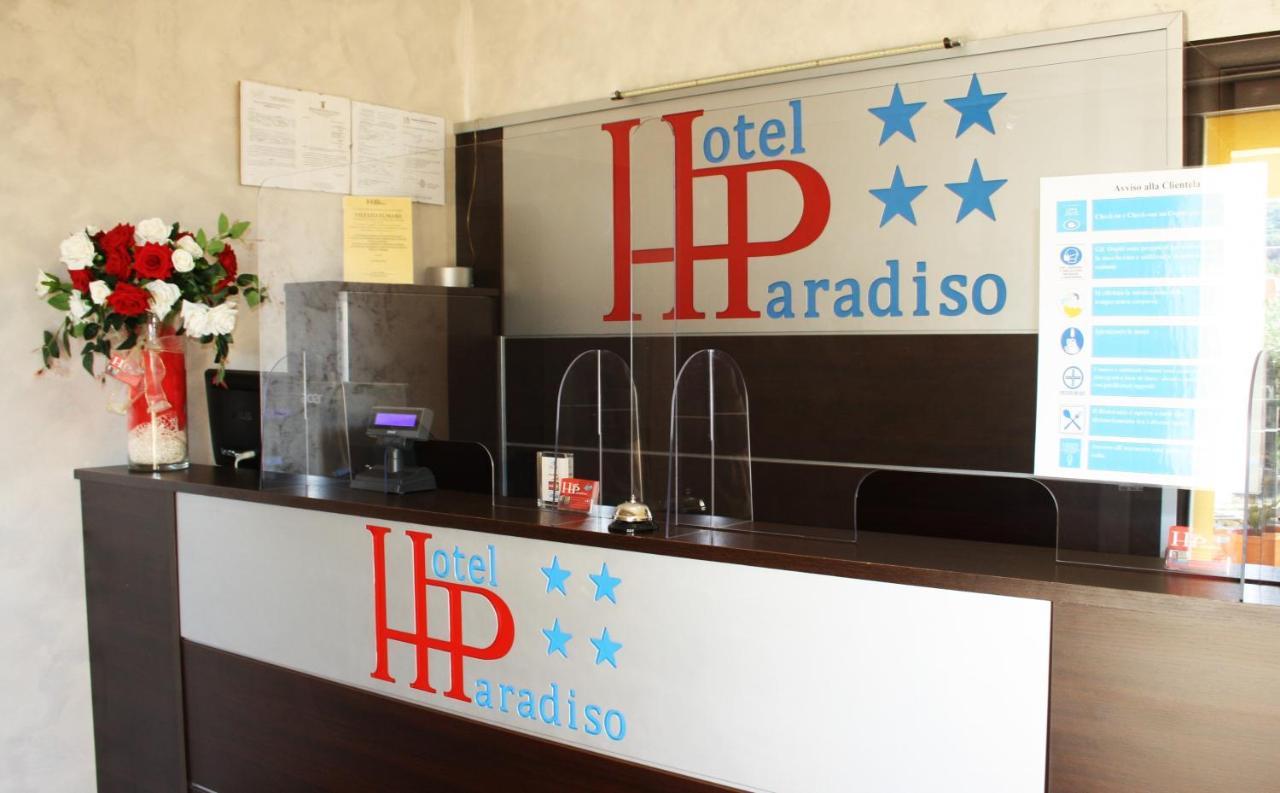 Hotel Paradiso ファレルナ エクステリア 写真